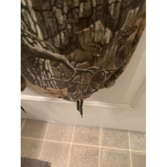 Vintage Trebark By Lynch Men's Pants Commander Size Unknown Camouflage - Picture 4 of 7